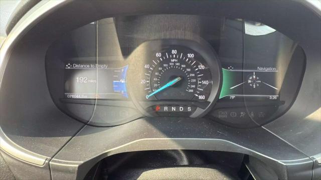 used 2017 Ford Edge car, priced at $13,999