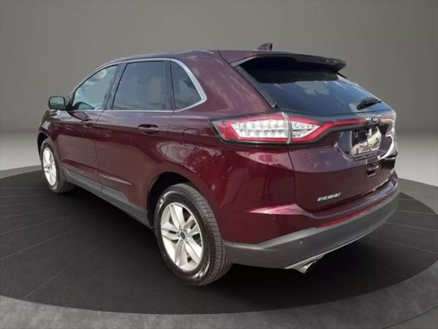 used 2017 Ford Edge car, priced at $13,999