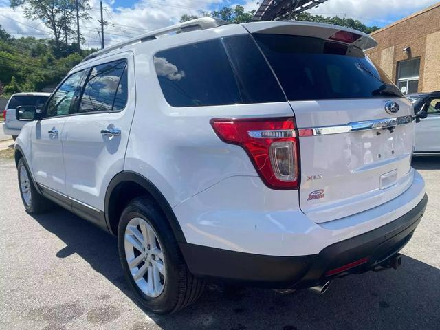 used 2015 Ford Explorer car, priced at $11,999