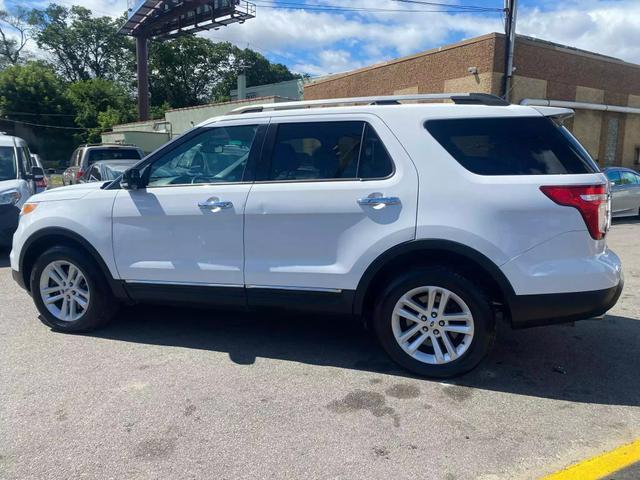 used 2015 Ford Explorer car, priced at $11,999