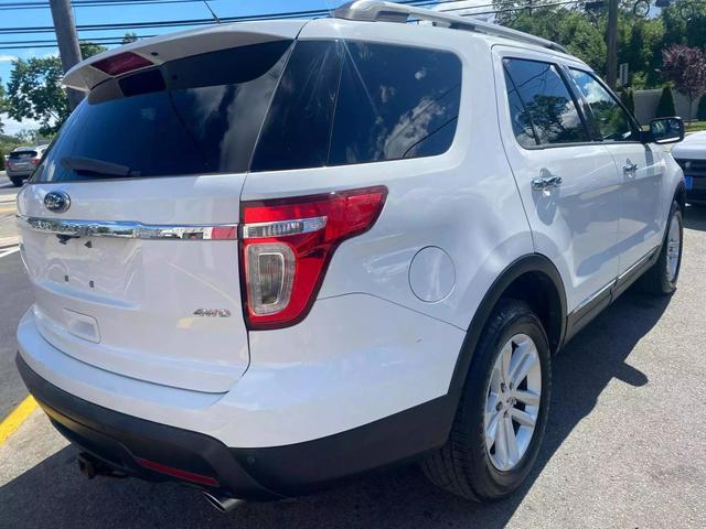 used 2015 Ford Explorer car, priced at $11,999