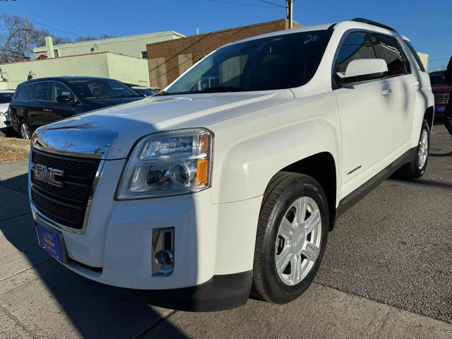 used 2014 GMC Terrain car, priced at $8,799