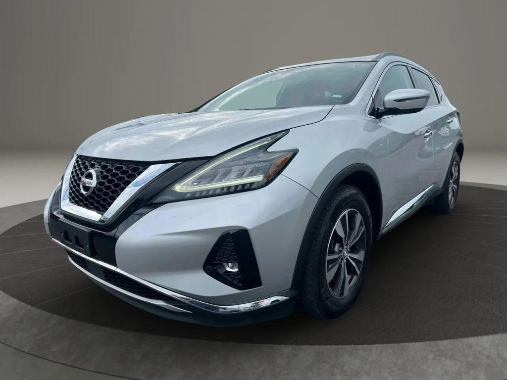 used 2021 Nissan Murano car, priced at $16,499
