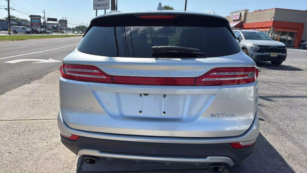 used 2017 Lincoln MKC car, priced at $9,499