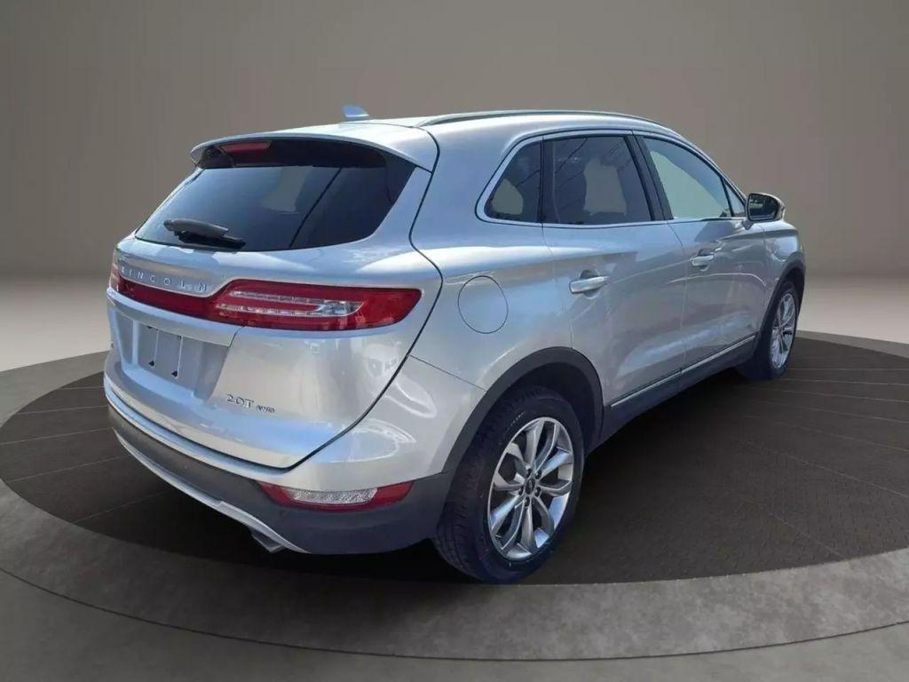 used 2017 Lincoln MKC car, priced at $9,499