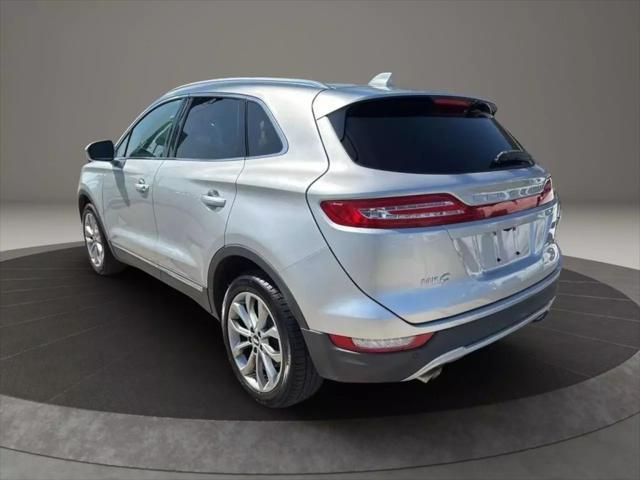 used 2017 Lincoln MKC car, priced at $9,999
