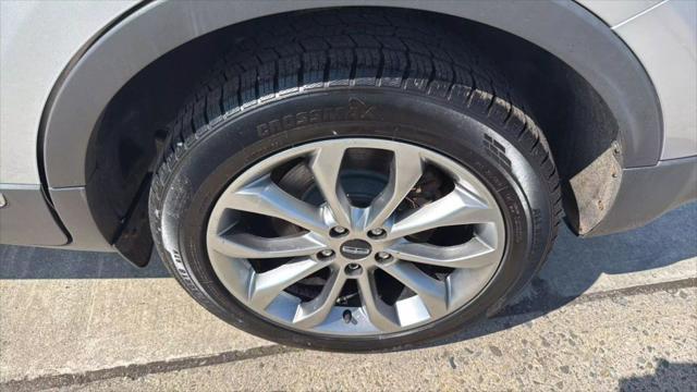 used 2017 Lincoln MKC car, priced at $9,999