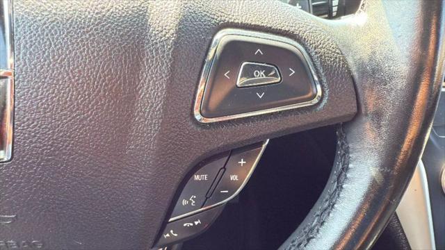 used 2017 Lincoln MKC car, priced at $9,999