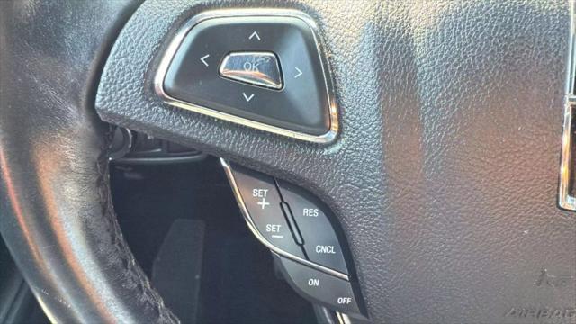 used 2017 Lincoln MKC car, priced at $9,999