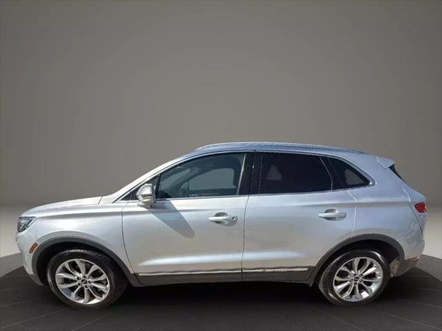 used 2017 Lincoln MKC car, priced at $9,999