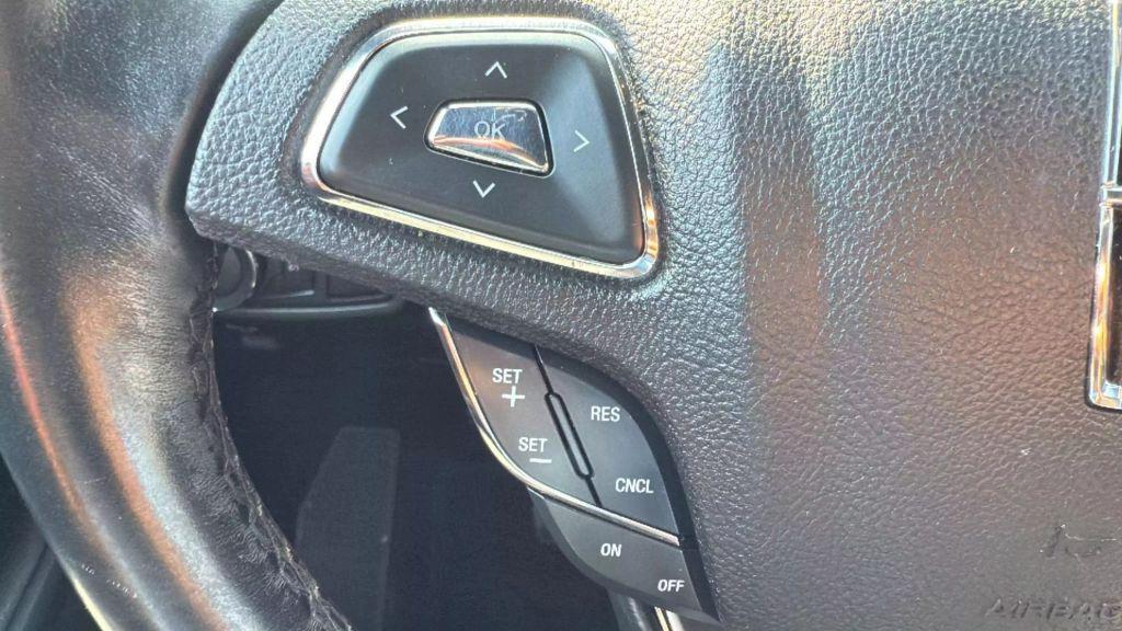 used 2017 Lincoln MKC car, priced at $9,499