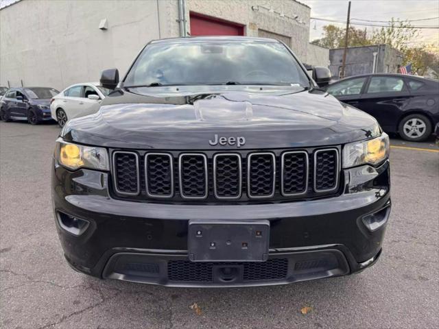 used 2021 Jeep Grand Cherokee car, priced at $18,999