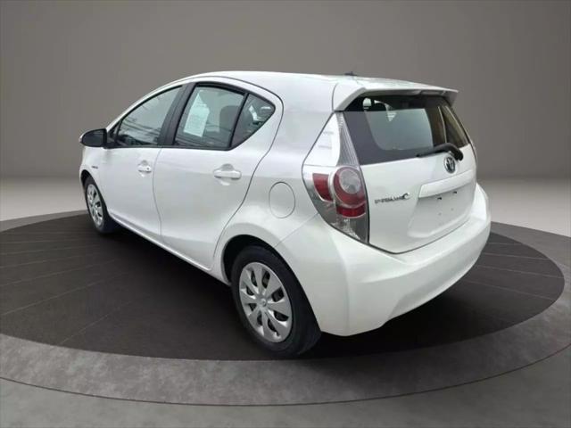used 2014 Toyota Prius c car, priced at $8,799