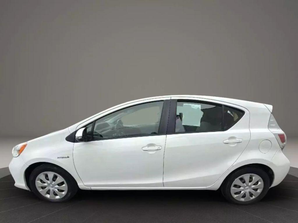 used 2014 Toyota Prius c car, priced at $8,999