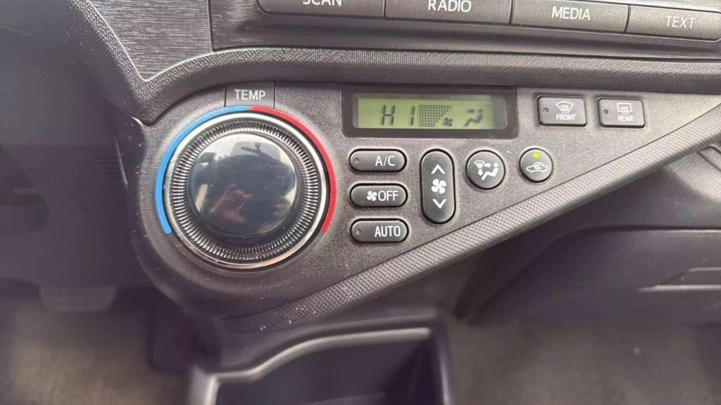 used 2014 Toyota Prius c car, priced at $8,999
