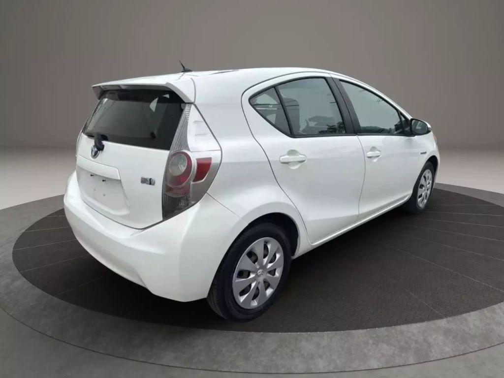 used 2014 Toyota Prius c car, priced at $8,999