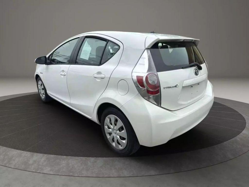 used 2014 Toyota Prius c car, priced at $8,999