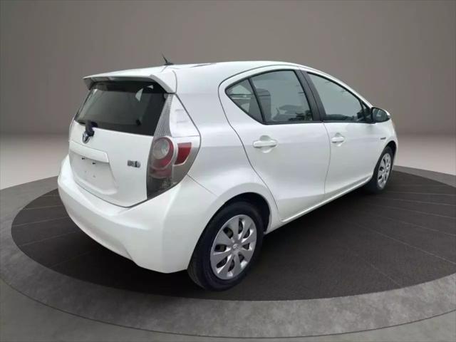 used 2014 Toyota Prius c car, priced at $8,799