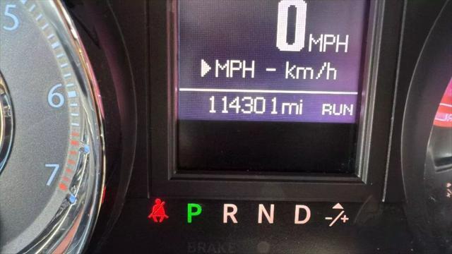 used 2015 Chrysler Town & Country car, priced at $8,699