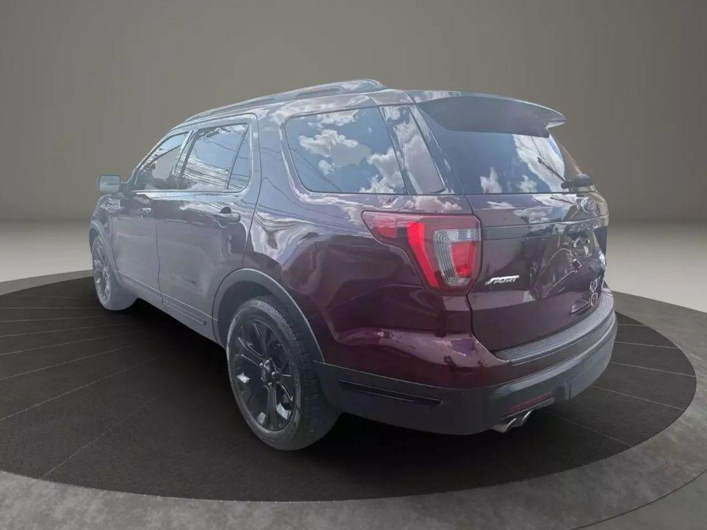 used 2019 Ford Explorer car, priced at $14,499