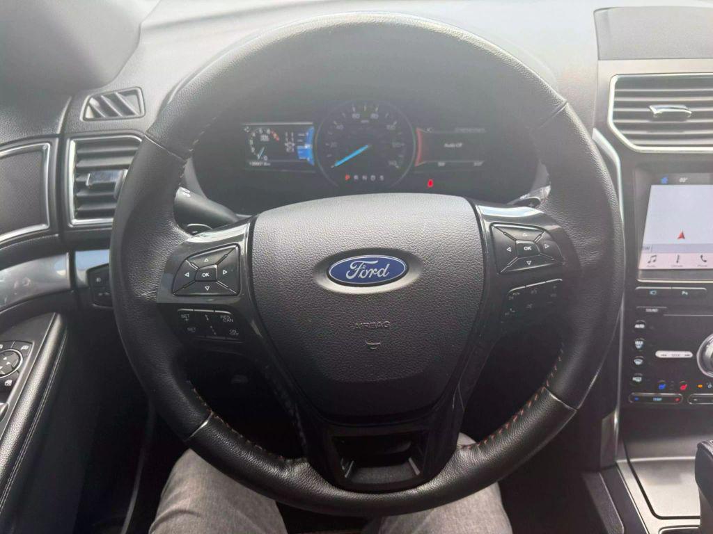 used 2019 Ford Explorer car, priced at $14,499
