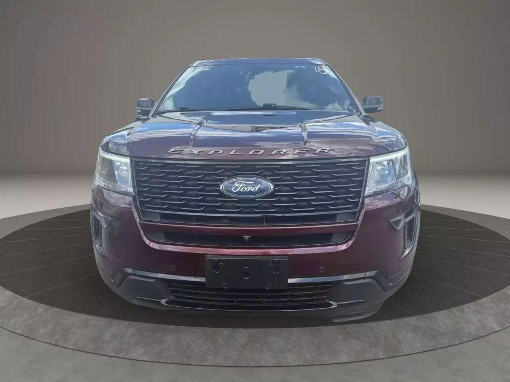 used 2019 Ford Explorer car, priced at $14,499