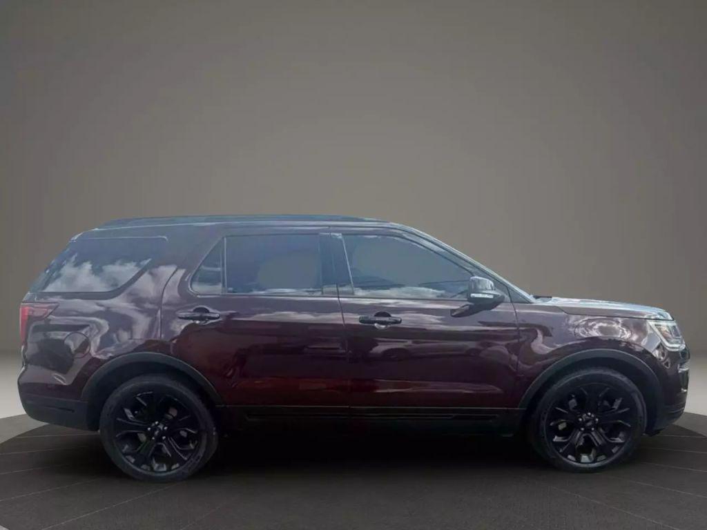 used 2019 Ford Explorer car, priced at $14,499