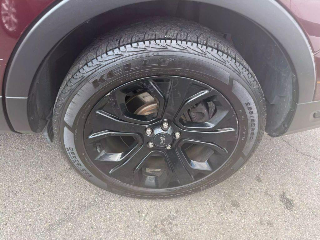 used 2019 Ford Explorer car, priced at $14,499
