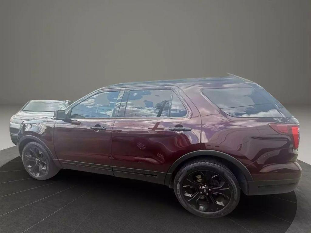 used 2019 Ford Explorer car, priced at $14,499
