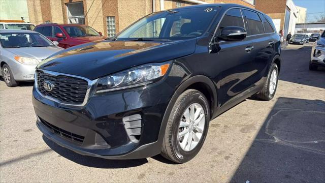 used 2019 Kia Sorento car, priced at $11,999