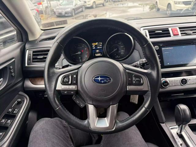used 2015 Subaru Outback car, priced at $10,999