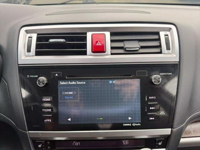 used 2015 Subaru Outback car, priced at $10,999