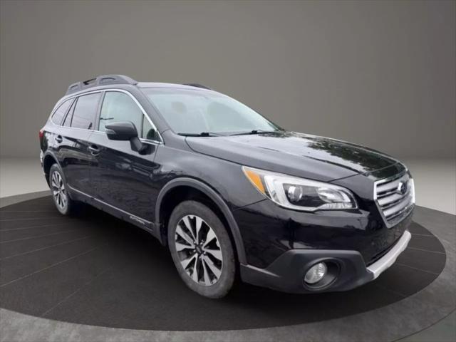 used 2015 Subaru Outback car, priced at $10,999