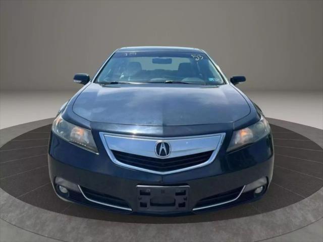 used 2014 Acura TL car, priced at $11,999