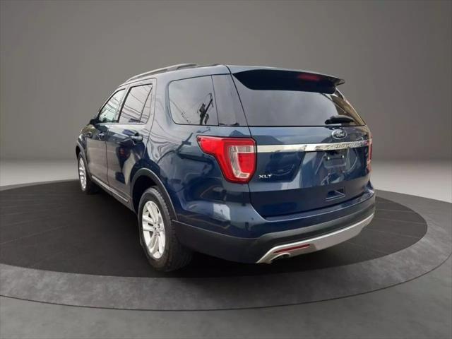 used 2017 Ford Explorer car, priced at $11,999