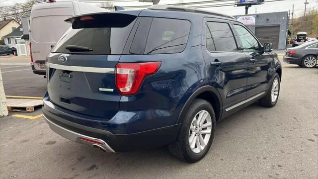 used 2017 Ford Explorer car, priced at $13,324