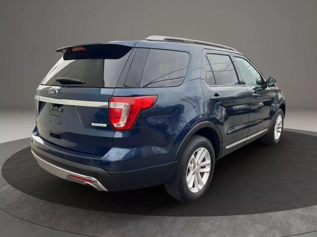used 2017 Ford Explorer car, priced at $9,999