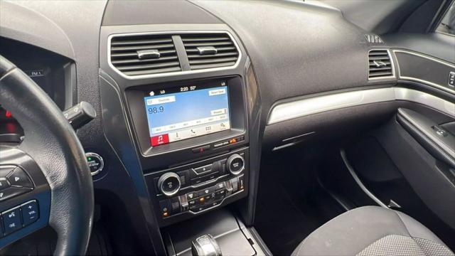 used 2017 Ford Explorer car, priced at $13,324