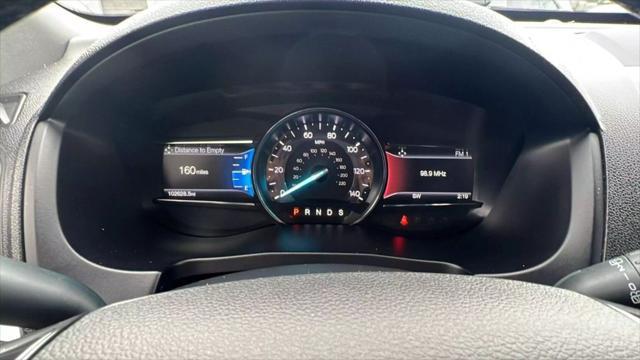 used 2017 Ford Explorer car, priced at $13,324