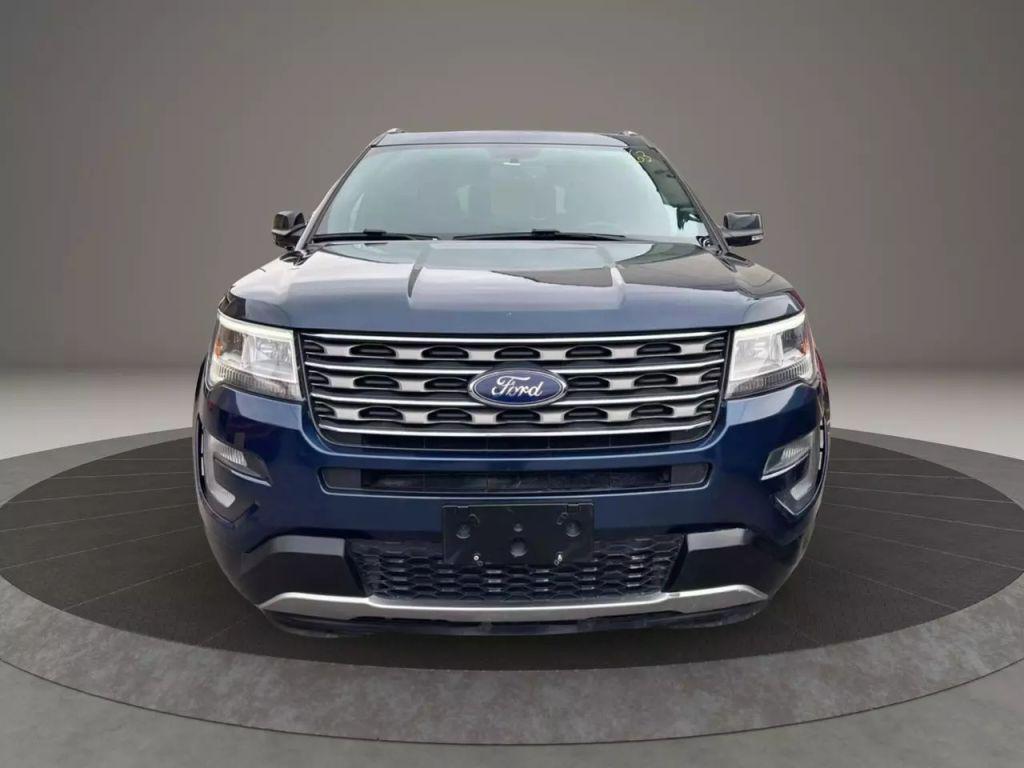 used 2017 Ford Explorer car, priced at $9,999