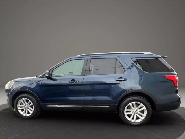 used 2017 Ford Explorer car, priced at $11,999
