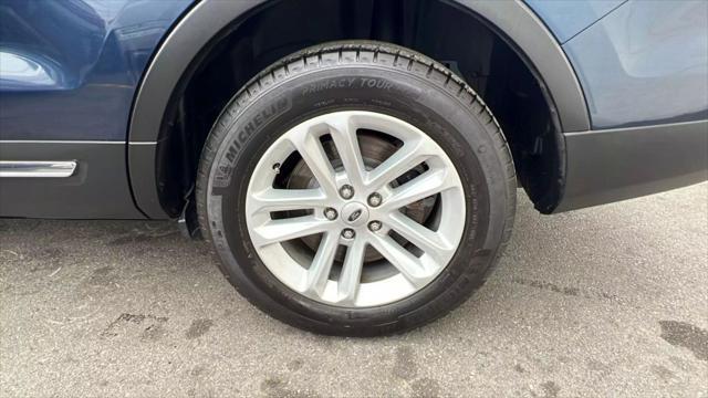 used 2017 Ford Explorer car, priced at $13,324