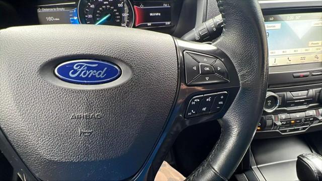used 2017 Ford Explorer car, priced at $13,324
