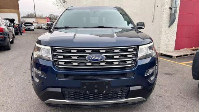 used 2017 Ford Explorer car, priced at $13,324