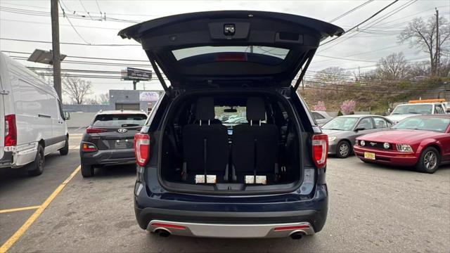 used 2017 Ford Explorer car, priced at $13,324