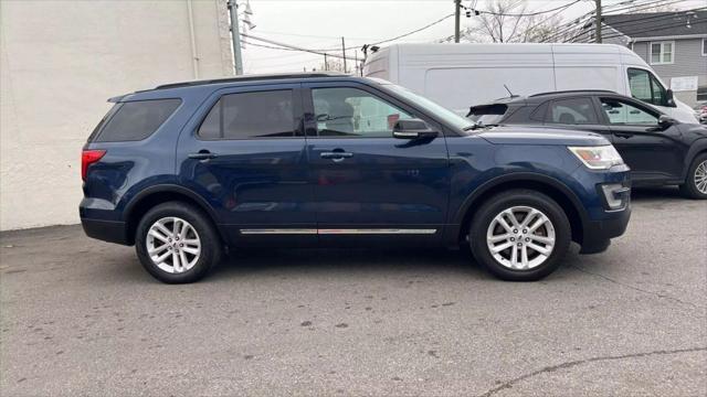 used 2017 Ford Explorer car, priced at $13,324