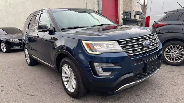 used 2017 Ford Explorer car, priced at $13,324
