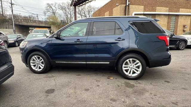 used 2017 Ford Explorer car, priced at $13,324