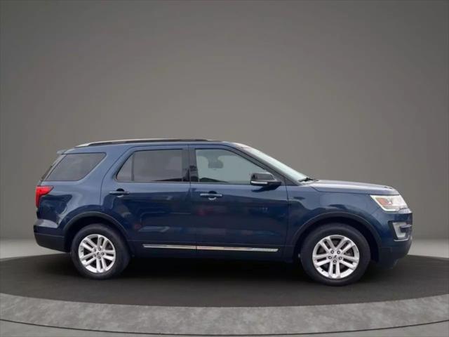 used 2017 Ford Explorer car, priced at $11,999