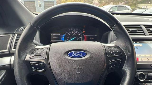 used 2017 Ford Explorer car, priced at $13,324